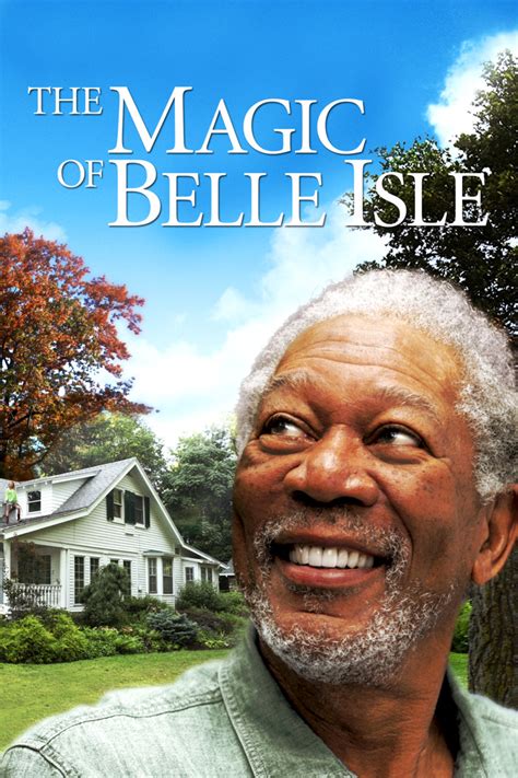 Trailer revealing the magic of belle isle
